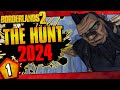 Borderlands 2  hunt 2024 funny moments and drops  day 1