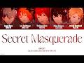 「 ES!! 」Secret Masquerade (Game Ver.) &ndash; Knights [KAN|ROM|ENG|VIE]