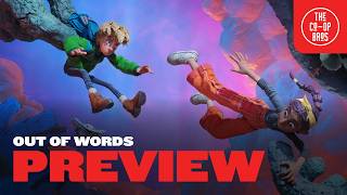 Out of Words Preview | An Artistic Marvel