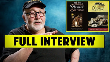 Method Writing: The First Four Concepts - Jack Grapes [FULL INTERVIEW]