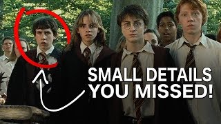 Small Details you MISSED in the Harry Potter Movies Part 2
Harry Potter theories, video essay and reviews. Sometimes another video about any number of movie-related subjects.
Equipment Used
🔹 Mic - https://amzn.to/3YHCni6
🔸 Photoshop - https://amzn.to/3hBLNeI
🔹 Editing software - https://amzn.to/3BRGMpg
🔸 Soundproofing - https://amzn.to/3v8x6CU
🔹 M1 Macbook pro - https://amzn.to/3Yz0m3f
🔸 Keyboard - https://amzn.to/3FO0Dqg
🔹 Mouse - https://amzn.to/3jk093R
For business inquiries contact - bryan.c.chambers@gmail.com Small Details you MISSED in the Harry Potter Movies Part 2