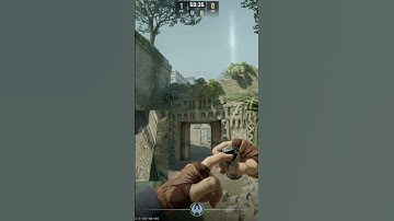 B EXECUTE From 1 SPOT #cs2 #csgo #shorts #counterstrike