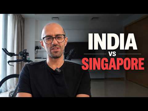 One Month in Singapore | What I Miss (and Don't) About India