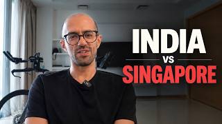 One Month in Singapore | What I Miss (and Don't) About India
