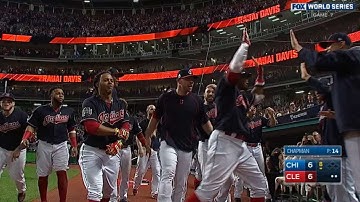 WS2016 Gm7: Hamilton calls Davis