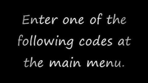 Need For Speed Most Wanted Cheats
