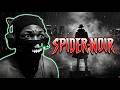 SPIDER NOIR FINAL TRAILER REACTION