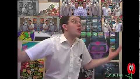 (Collab Part) AVGN [Sparta Hydra Remix]