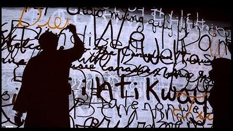 In the Monument -- Official Trailer