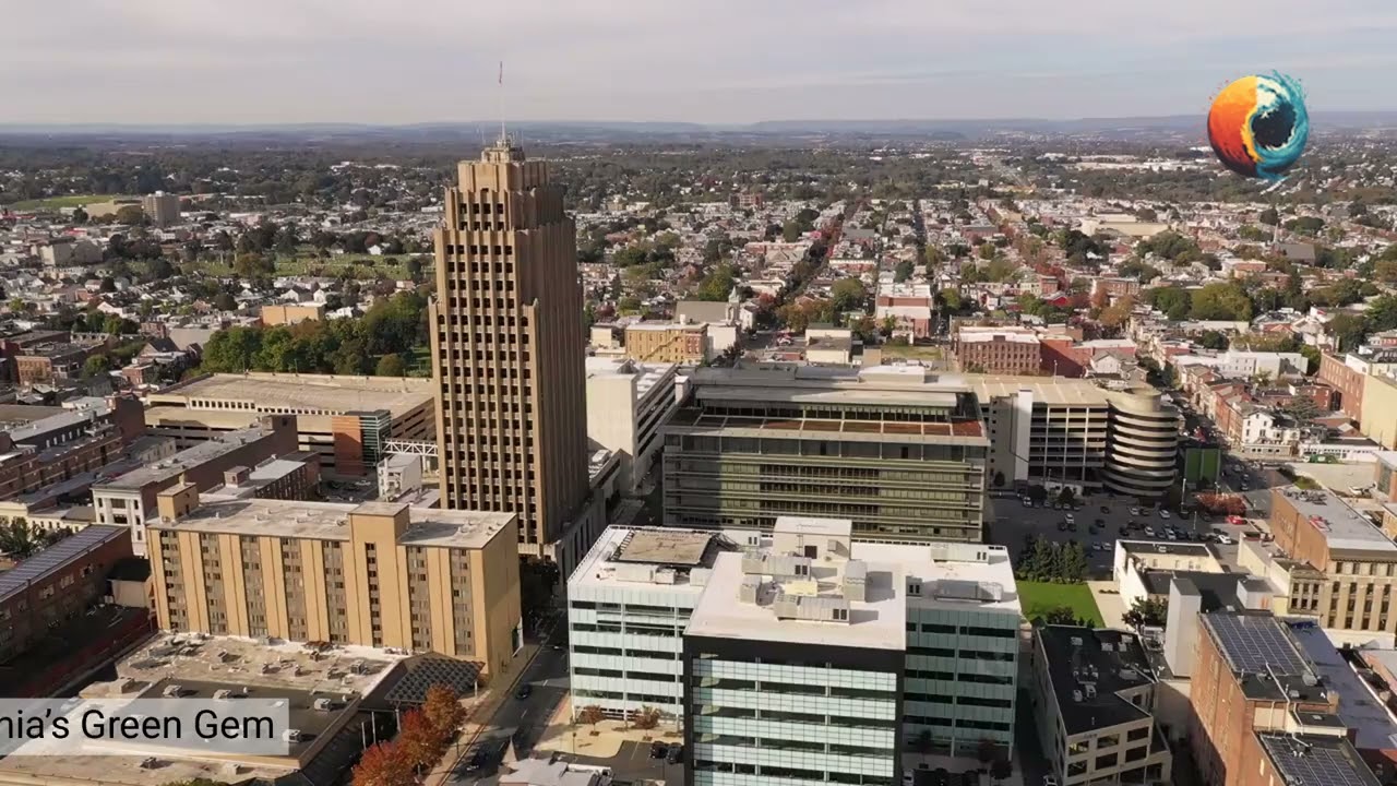 Top 10 Rainiest Cities in Pennsylvania for Green and Cozy Living