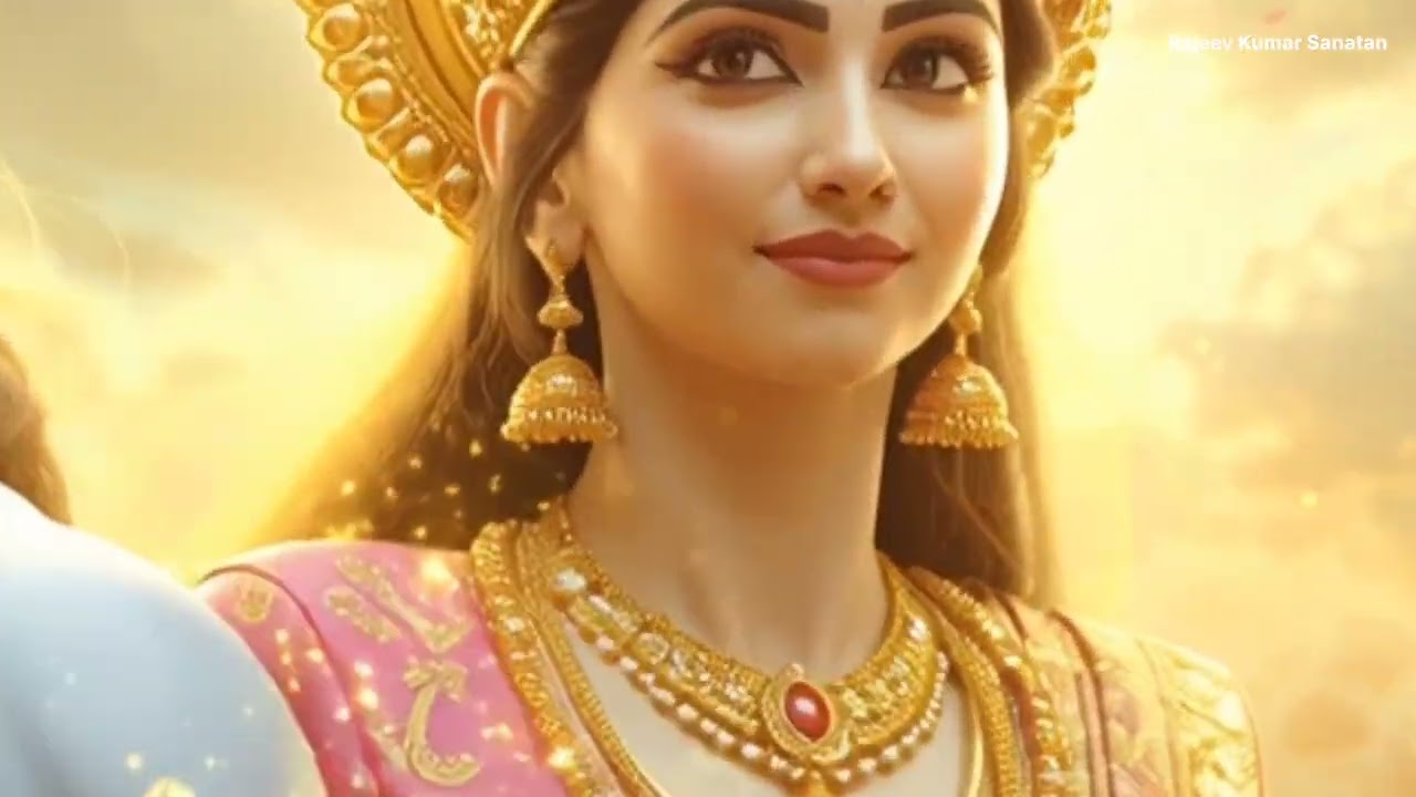 Jai Shri Siya Ram – Eternal Dharma, Infinite Love & Divine Glory lord Sita Rama hanuman song bajan 