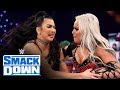 The Riott Squad vs. Natalya & Billie Kay: SmackDown, Dec. 11, 2020