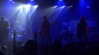 Enslaved - Isoders Dronning - live in Paris - 2018