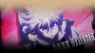 「ＡＭＶ 」 Dark Storms  ᴴᴰ
