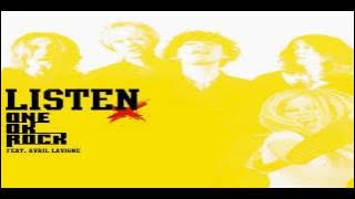 Download lagu ONE OK ROCK - Listen ft Avril Lavigne