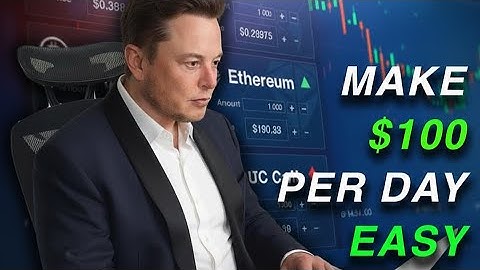 How to Make $100/Day Trading Altcoins | Beginner’s Guide 2025 🚀