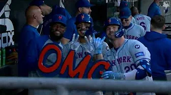 Pete Alonso, Jesse Winker go back-to-back thumbnail