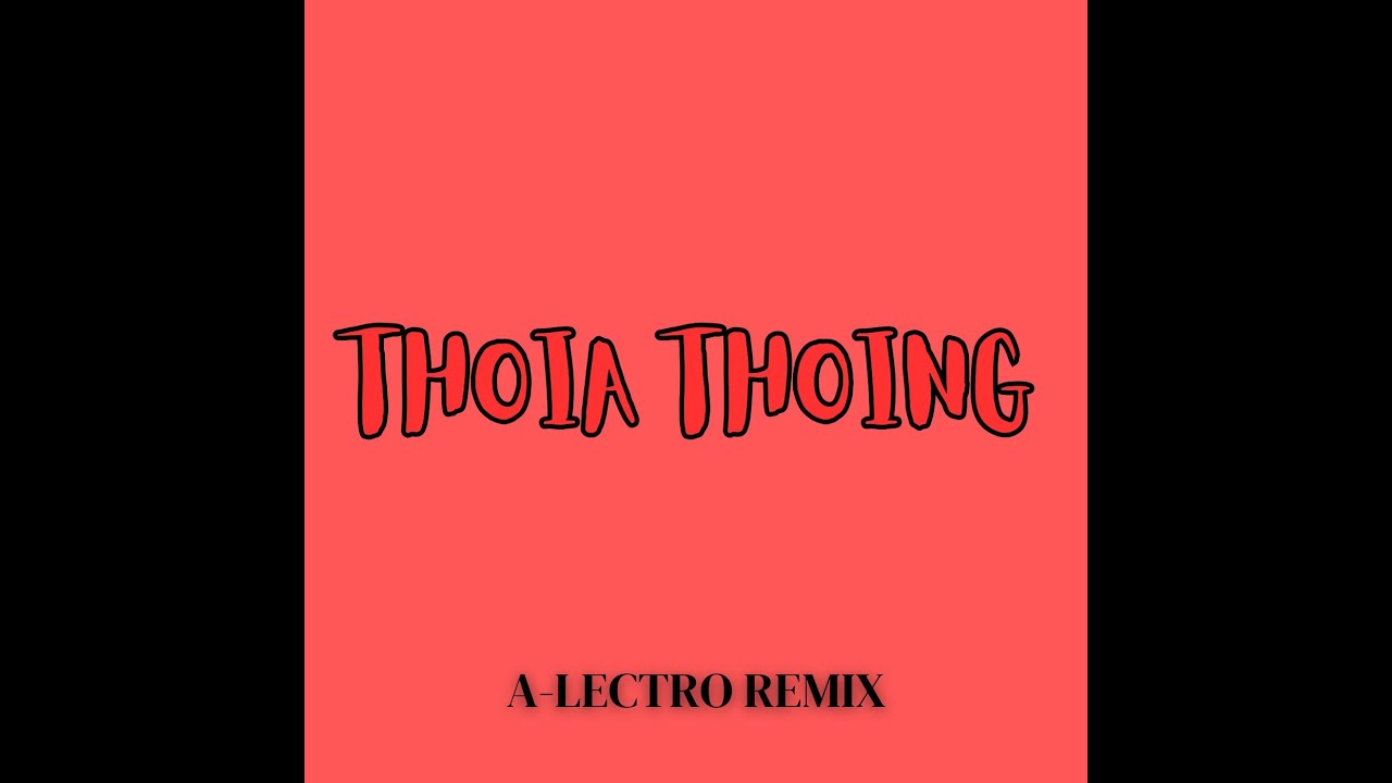 R. Kelly - Thoia Thoing (A-Lectro Remix)
