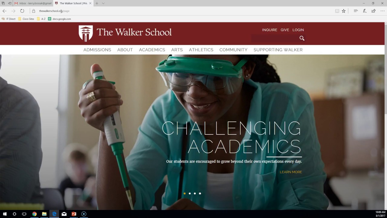 Walker Parent Portal Training Part 1 YouTube