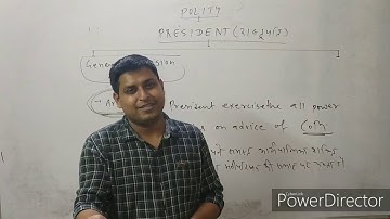 POLITY CLASS-20(PRESIDENT PART-1) BY GYAN PRAKASH JHA FOR SSC RAILWAY BPSC UPSC NDA CDS UPPSC
