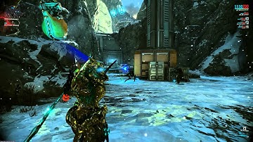 Warframe ft. Shadowplay at 1440p