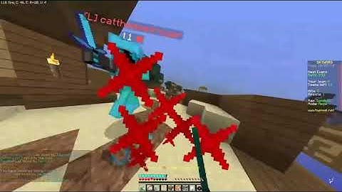 SKYWARS HACKER COMPILATION #1