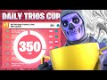 ANOTHER Daily Trios Win! ($1200)