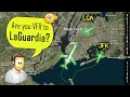 Les contrleurs de new york confus avec un vol de jfk  lga