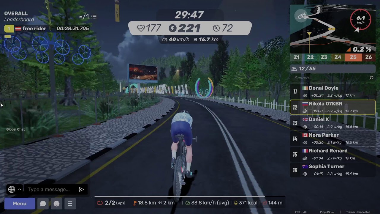 Моя трансляция3