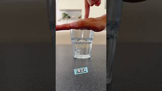Vuoi un bicchiere d’acqua? #effettispeciali