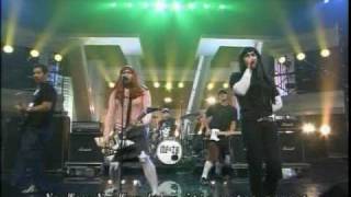 Zebrahead - Girlfriend  Japanese TV