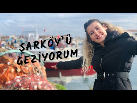 TEKİRDAĞ'IN ŞİRİN İLÇESİ : ŞARKÖY