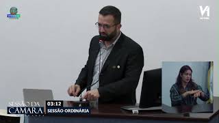 22ª Sessão Ordinária - 22 de junho de 2026