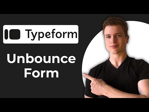 How To Add Typeform In Unbounce (2026 Guide)