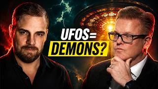 Are UFOs Demons What UFO Disclosure Would Do to Christianity