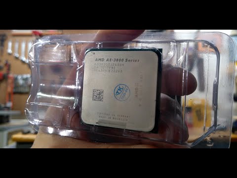 How To: Upgrade Processor / CPU