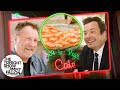 Colin Quinn and Jimmy Taste Test the Famous Joe & Pat's Pizza | The Tonight Show