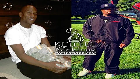 Floyd Mayweather Responds To 50 Cent Mocking His Illiteracy | @kollegekidd