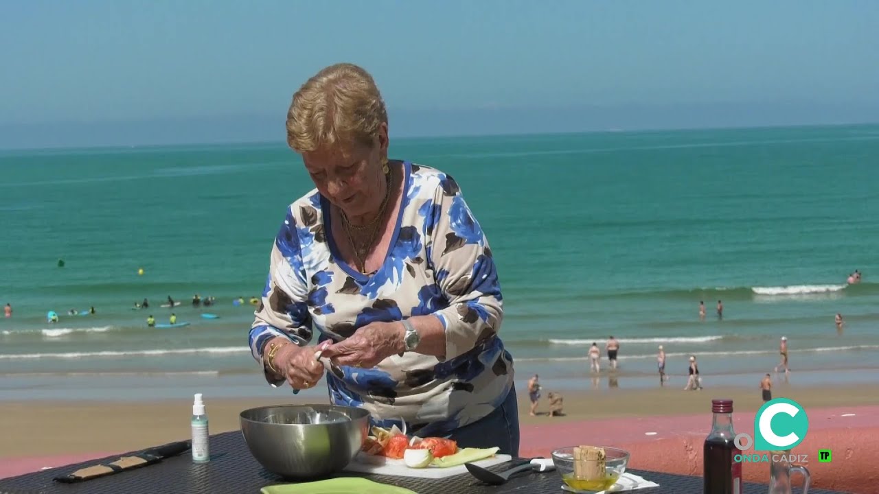 SABOR GOURMET  LUCI VERA 26 06 23 Onda Cádiz TV