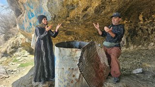 Off-grid living: Can we do a 3km pipeline project from the mountaintop to the house? 