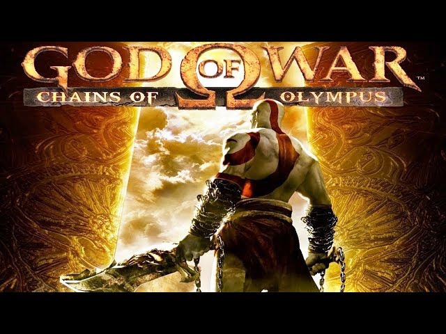 GOD OF WAR Chains of Olympus Full Game Walkthrough - No Commentary (#GoW  Chains of Olympus ) 2018 