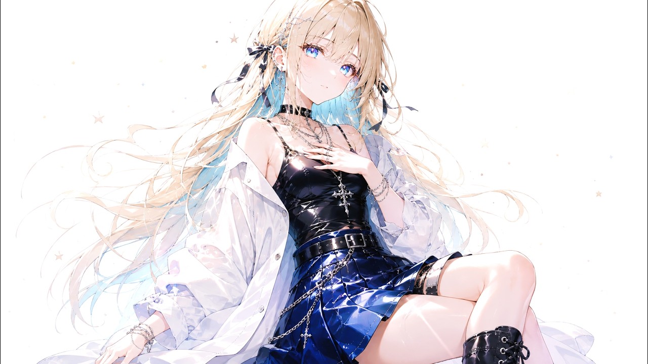 また明日 [ Until Tomorrow ] ― Noxteria's DIVA side. Virelia