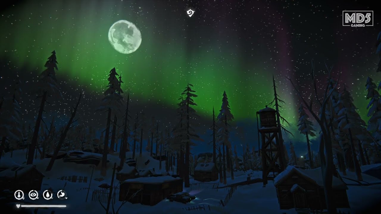 The Long Dark SURVIVAL Game | Xbox Series X Gaming