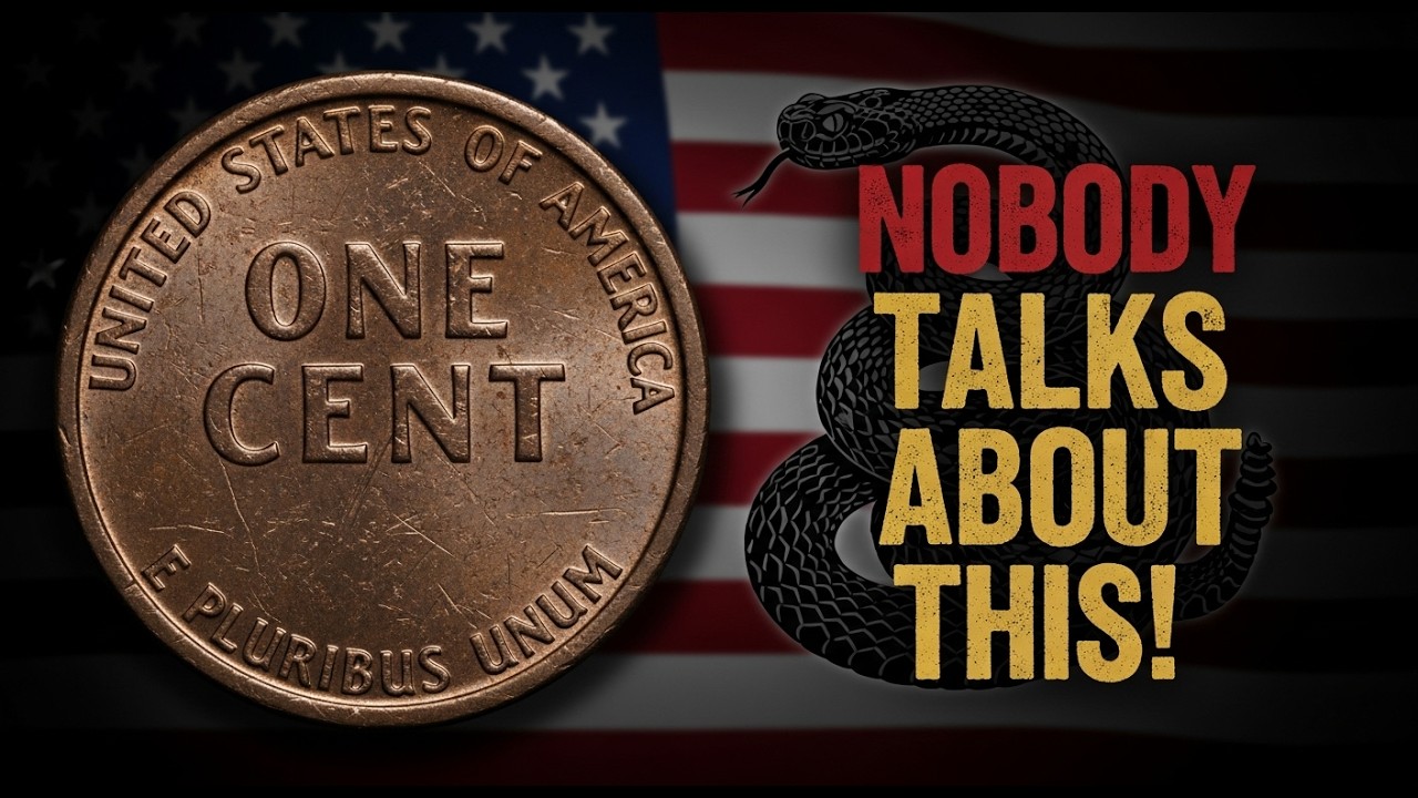 Суперредкие пенни с изображением пшеничного колоса Линкольна сейчас стоят невероятно дорого | Ано...