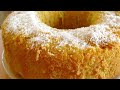 Torta de Vainilla/facil, rica y rapida!!💁
