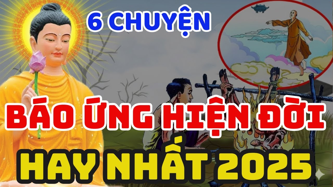 Nhân Quả Báo Ứng: Nhân Quả Đến Nhanh, Không Sót Một Ai!