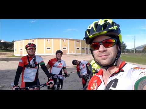 Gáfete Runners and Cycling no 2º Passeio da Bifana/Bancaleiro Bikes em BTT - Portalegre