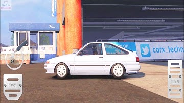 CarX Drift Racing 2 - #1 Android iOS Gameplay Videos | Car Drift Games