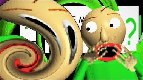 THIS WILL GET YOUR TONGUE TWISTED!! | Baldi