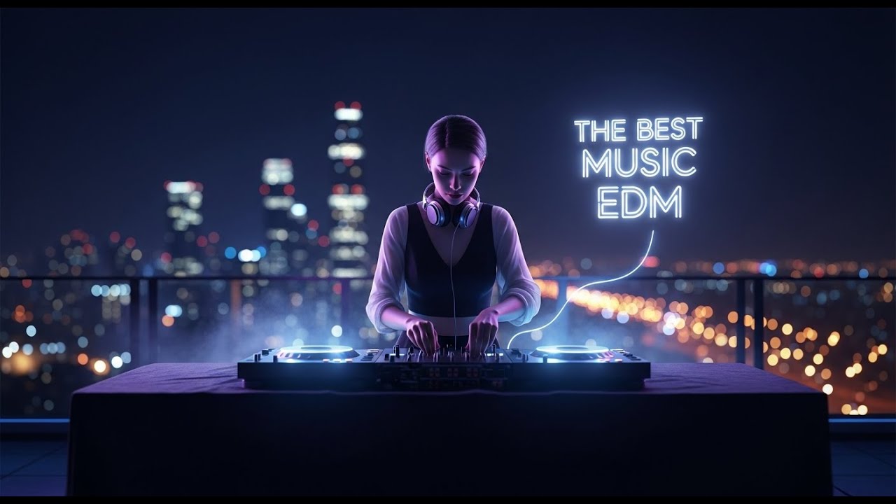 EDM Party Madness 2025 💥 Mainstage Power